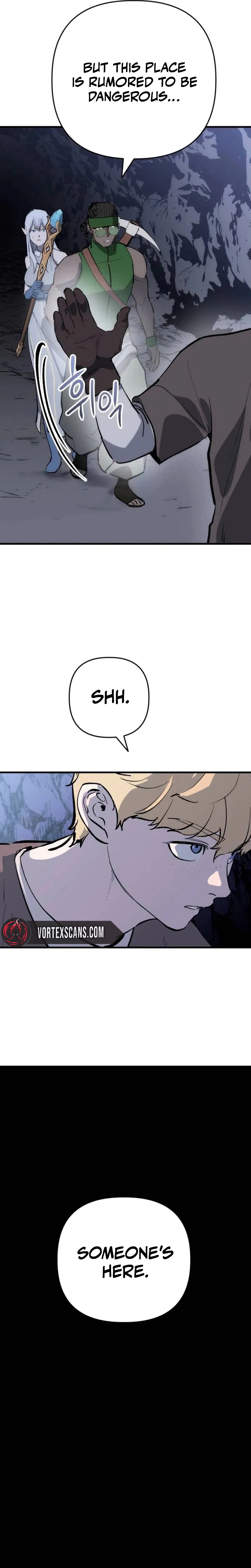 Bill The Blacksmith Chapter 21 Page 37