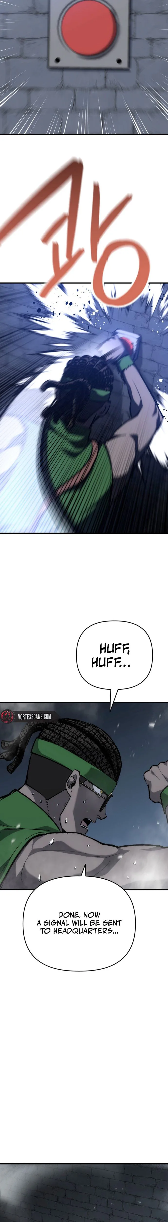 Bill The Blacksmith Chapter 15 Page 12