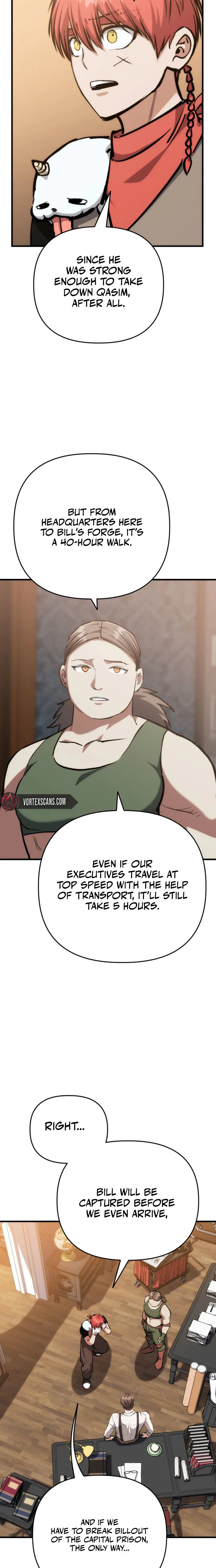 Bill The Blacksmith Chapter 15 Page 25