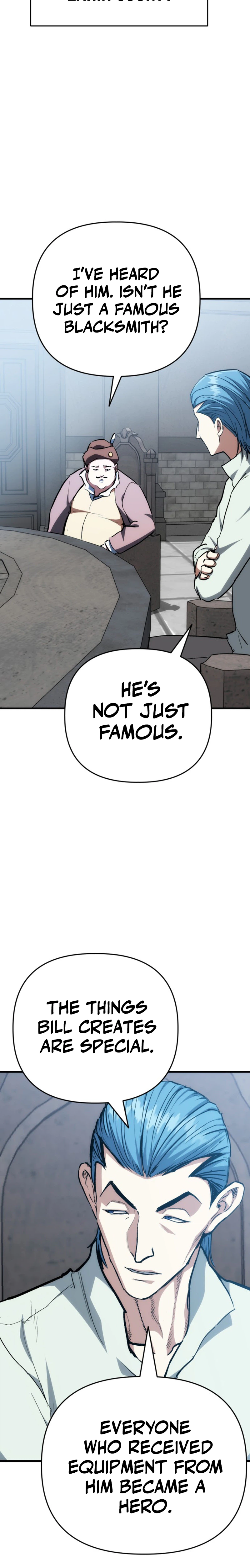 Bill The Blacksmith Chapter 31 Page 9