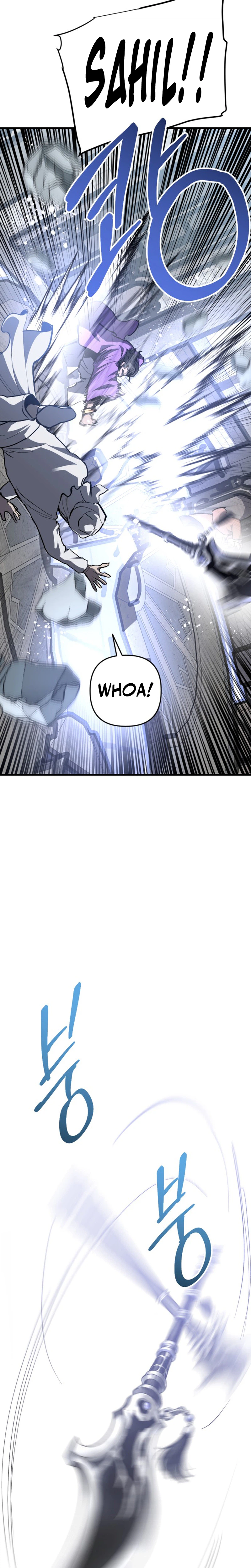 Bill The Blacksmith Chapter 31 Page 18