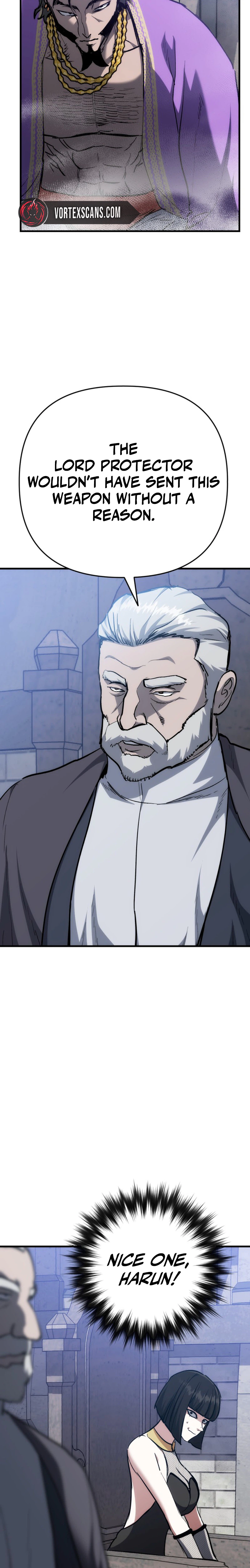 Bill The Blacksmith Chapter 31 Page 23