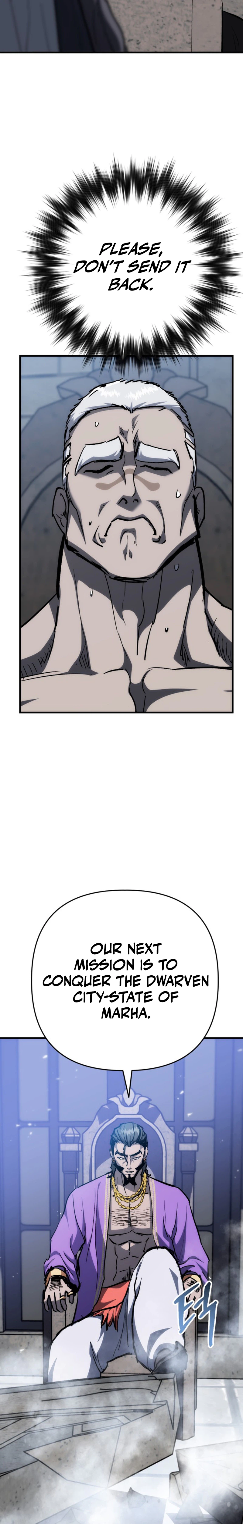 Bill The Blacksmith Chapter 31 Page 24