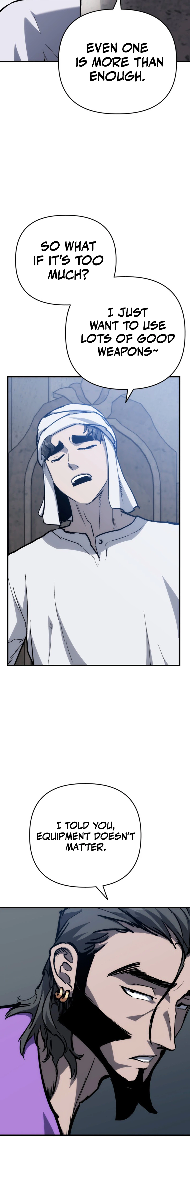 Bill The Blacksmith Chapter 31 Page 27