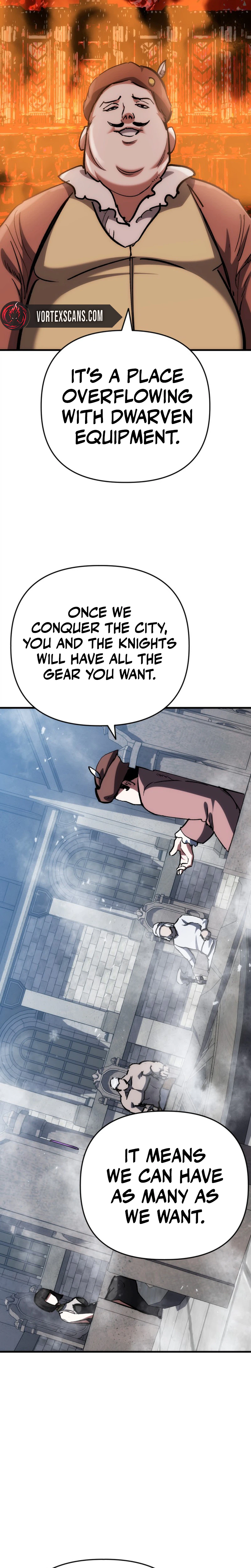 Bill The Blacksmith Chapter 31 Page 29