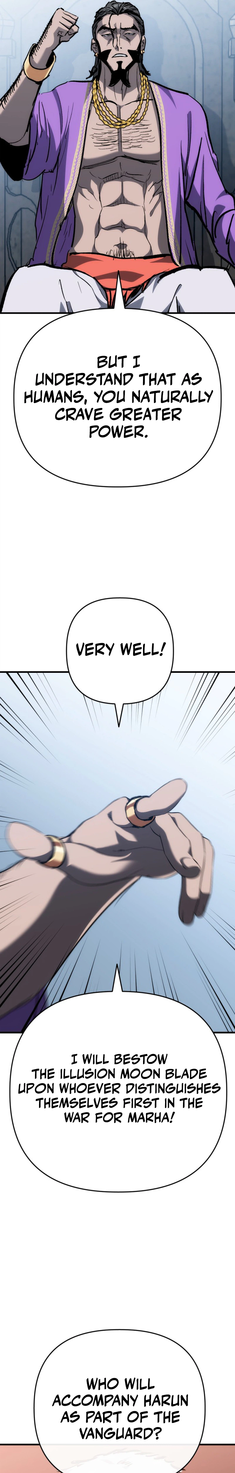 Bill The Blacksmith Chapter 31 Page 31