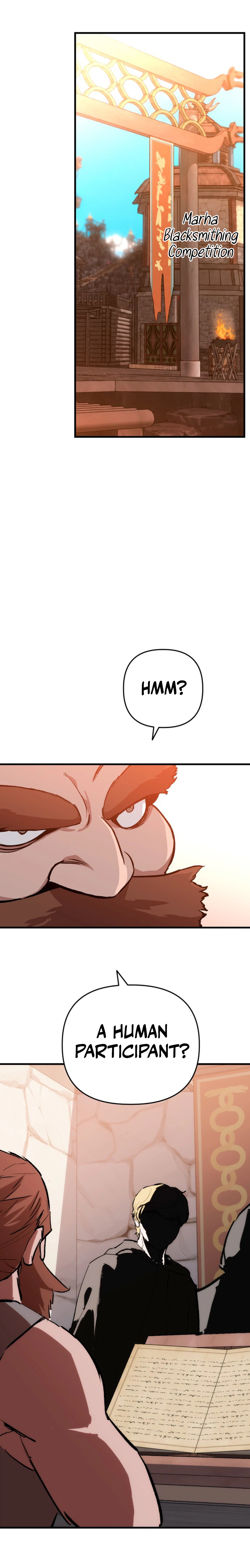 Bill The Blacksmith Chapter 31 Page 36