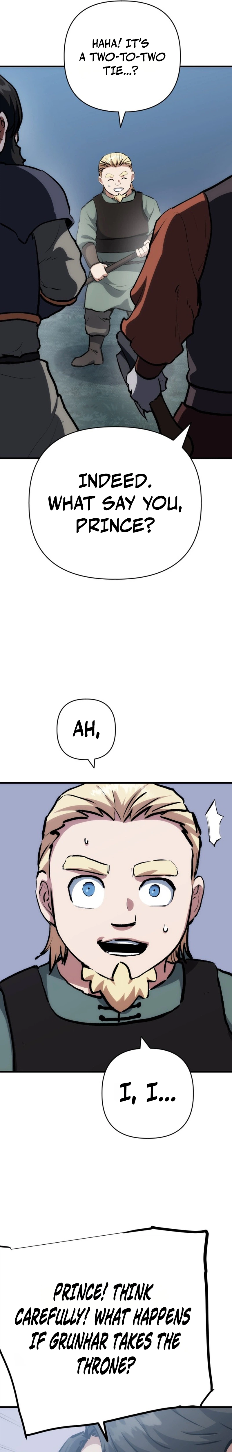 Bill The Blacksmith Chapter 38 Page 19