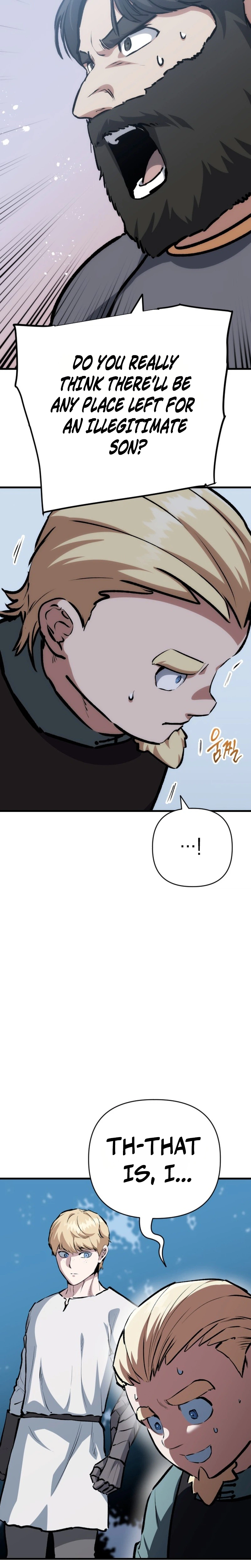 Bill The Blacksmith Chapter 38 Page 20