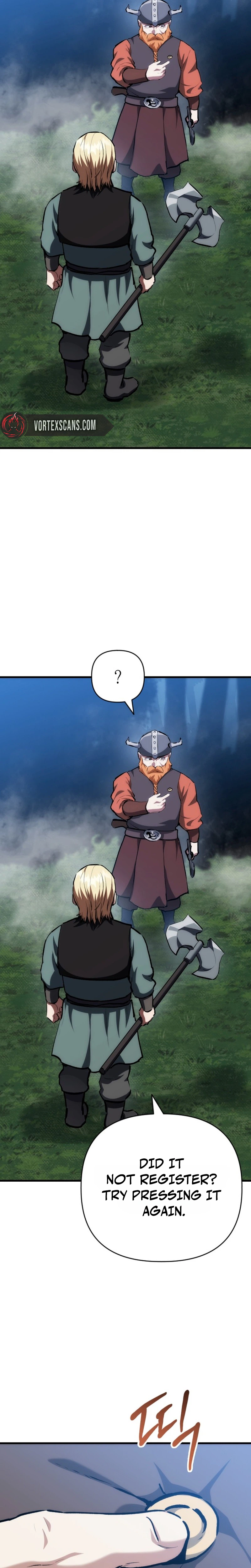 Bill The Blacksmith Chapter 38 Page 29