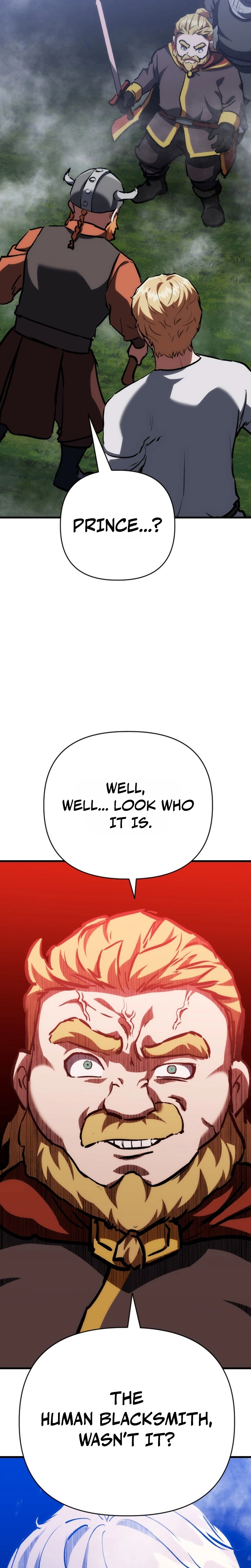 Bill The Blacksmith Chapter 38 Page 38