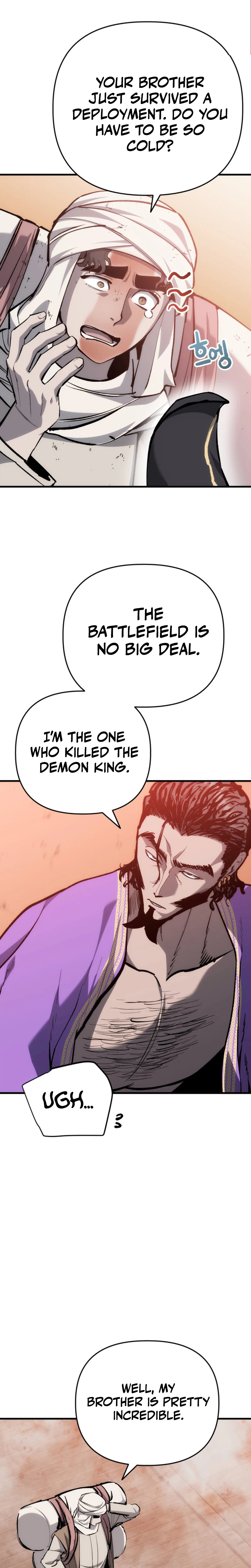 Bill The Blacksmith Chapter 19 Page 7