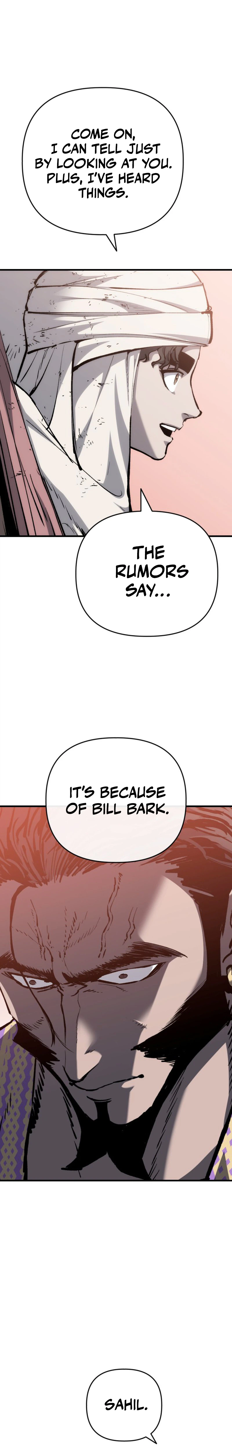 Bill The Blacksmith Chapter 19 Page 11