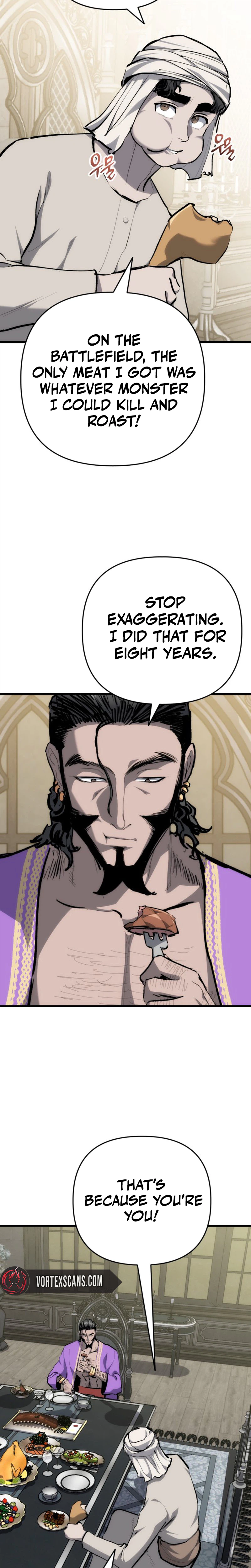 Bill The Blacksmith Chapter 19 Page 20