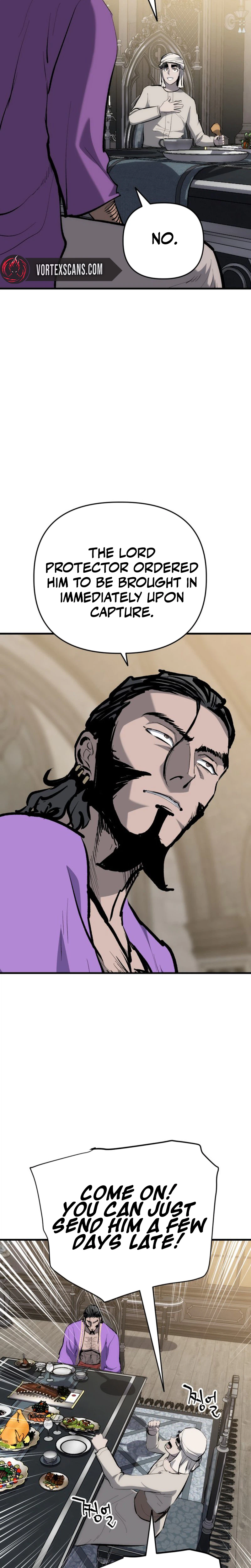 Bill The Blacksmith Chapter 19 Page 28
