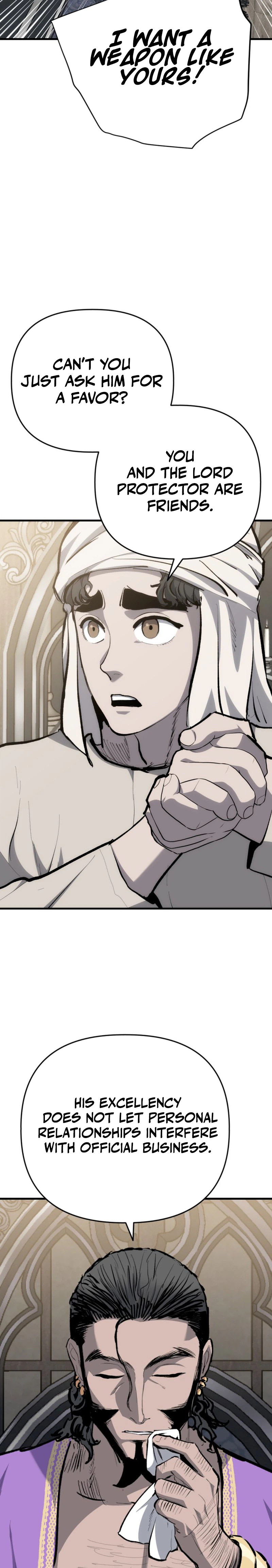 Bill The Blacksmith Chapter 19 Page 29