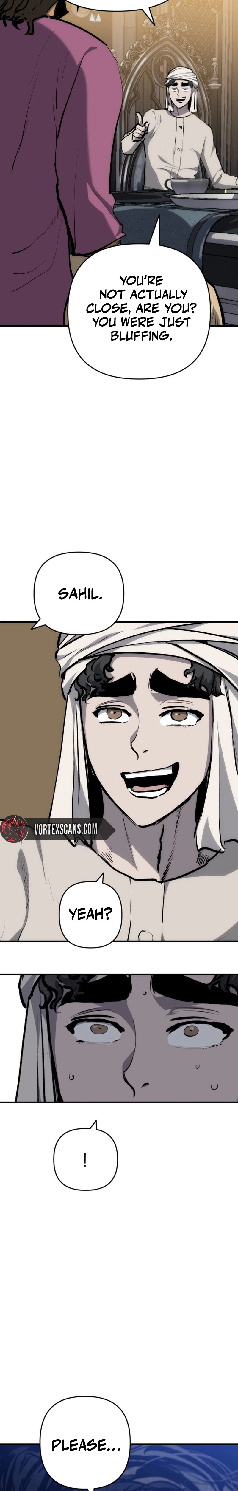 Bill The Blacksmith Chapter 19 Page 31