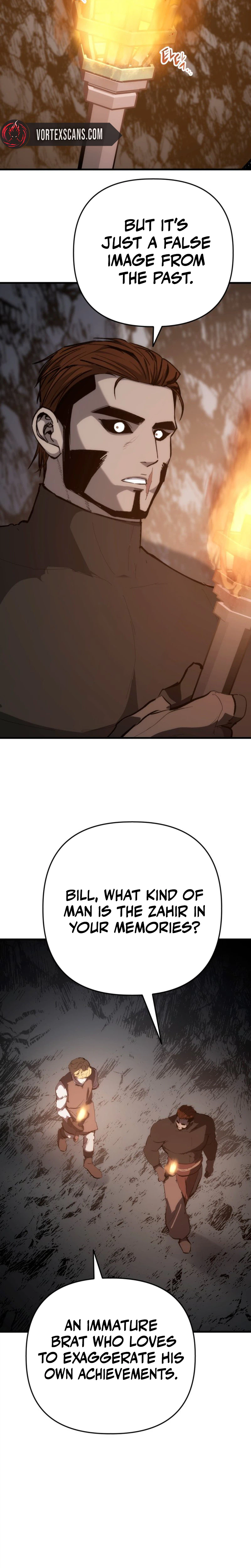 Bill The Blacksmith Chapter 19 Page 38