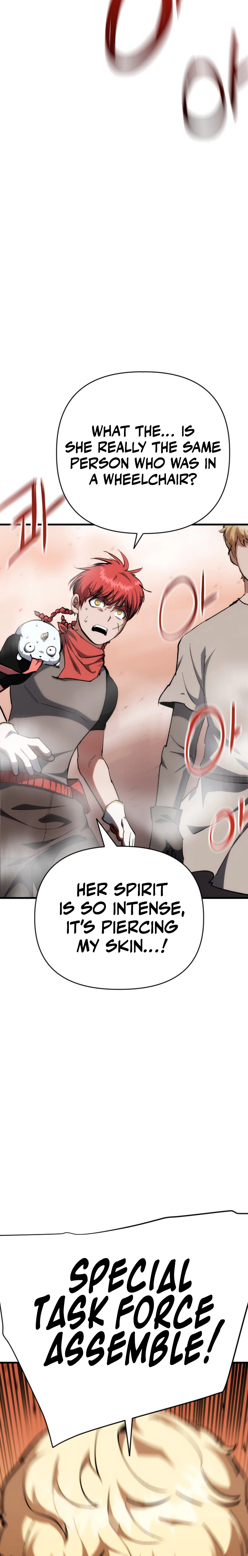 Bill The Blacksmith Chapter 25 Page 5