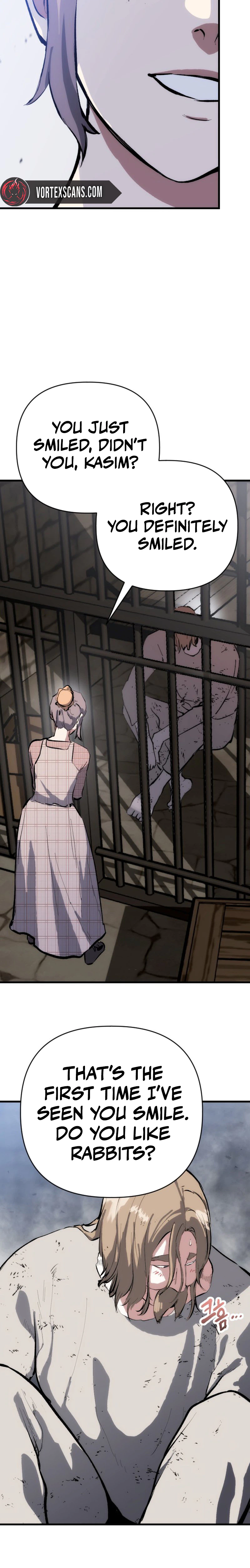 Bill The Blacksmith Chapter 25 Page 14