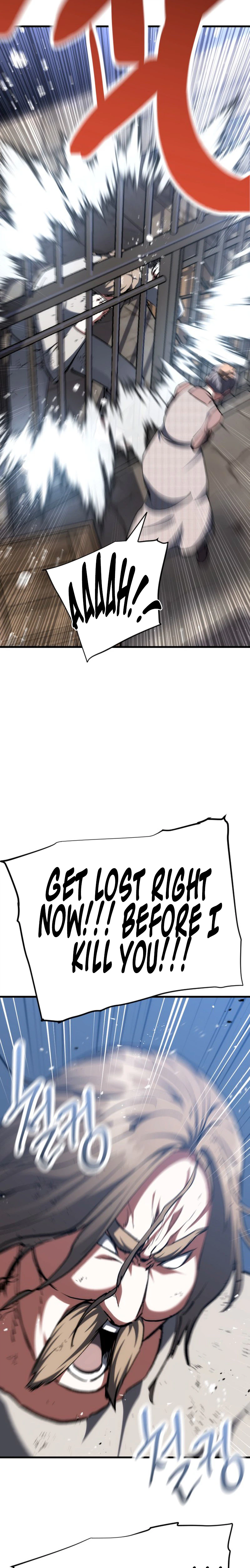 Bill The Blacksmith Chapter 25 Page 19