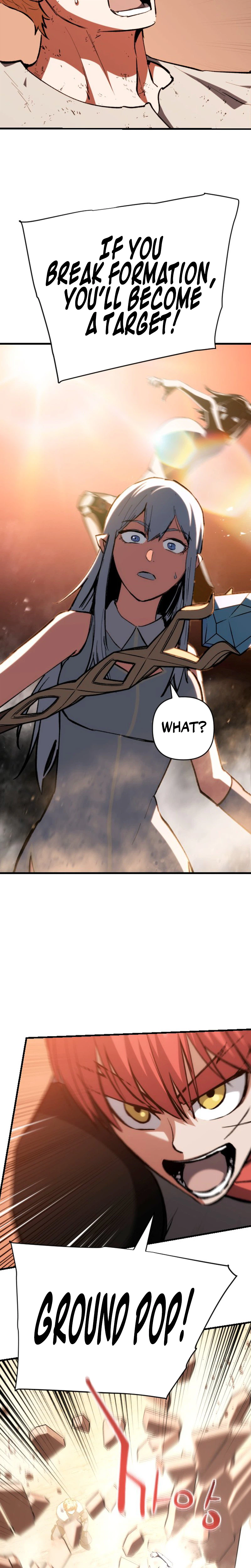 Bill The Blacksmith Chapter 25 Page 28