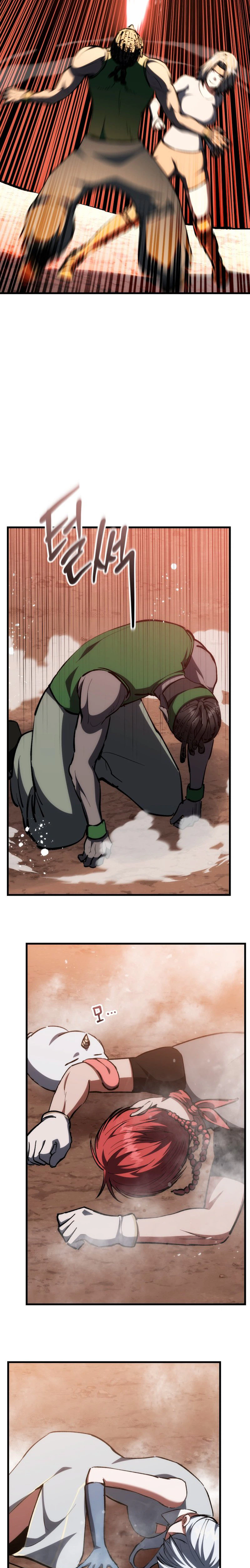 Bill The Blacksmith Chapter 25 Page 37