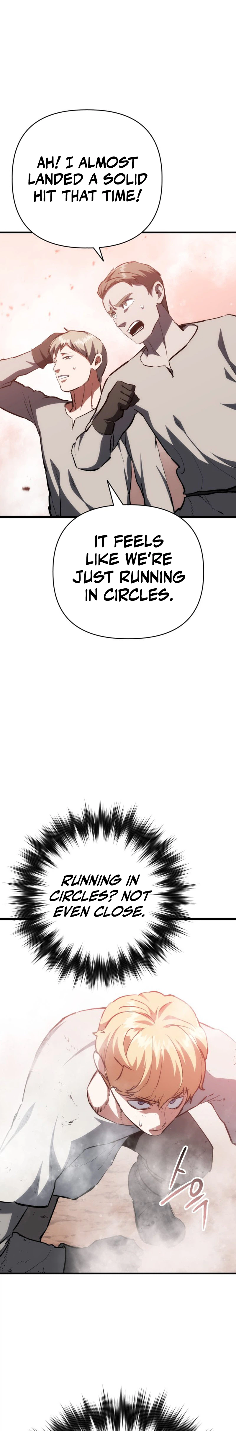 Bill The Blacksmith Chapter 25 Page 39