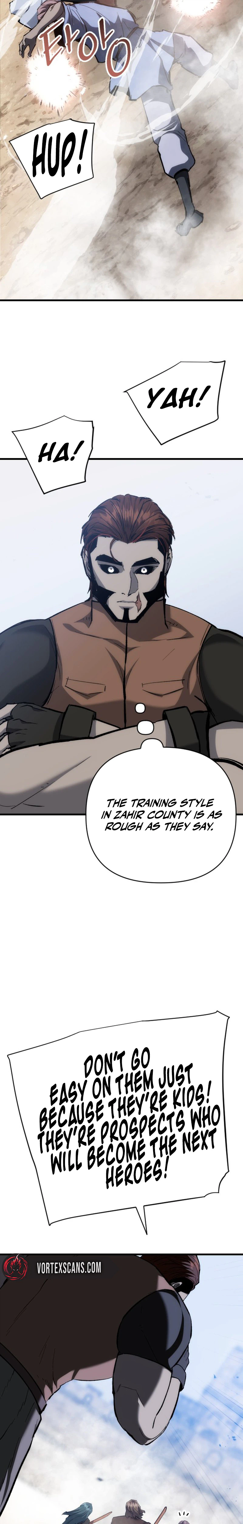 Bill The Blacksmith Chapter 25 Page 44