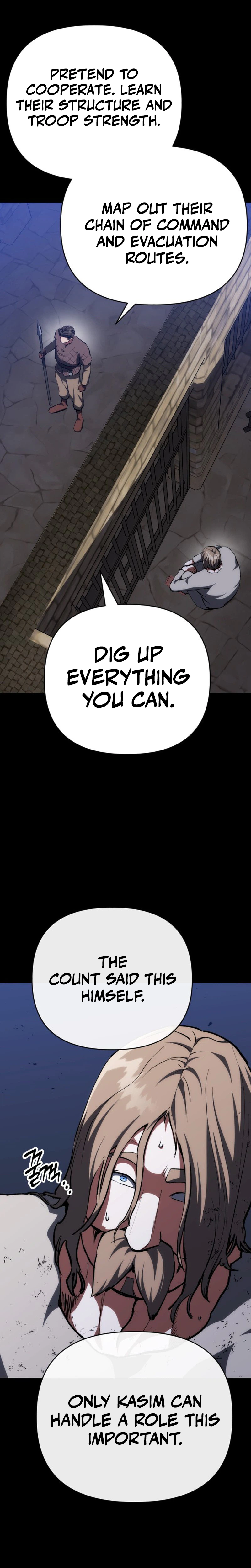 Bill The Blacksmith Chapter 28 Page 11