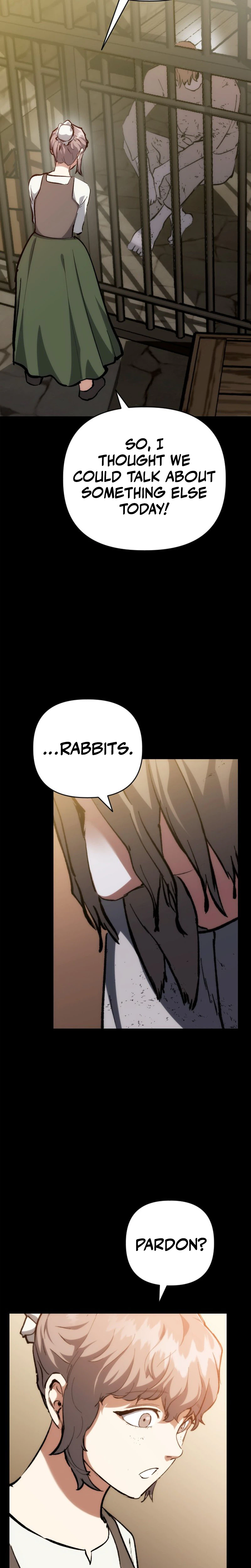 Bill The Blacksmith Chapter 28 Page 16