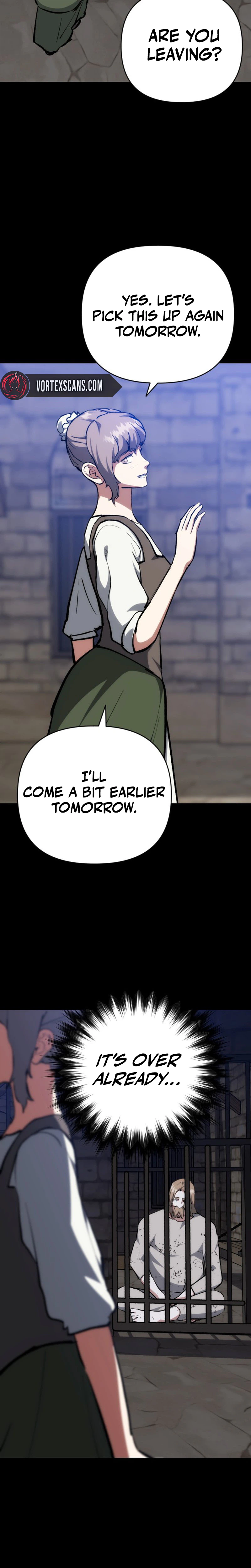 Bill The Blacksmith Chapter 28 Page 29