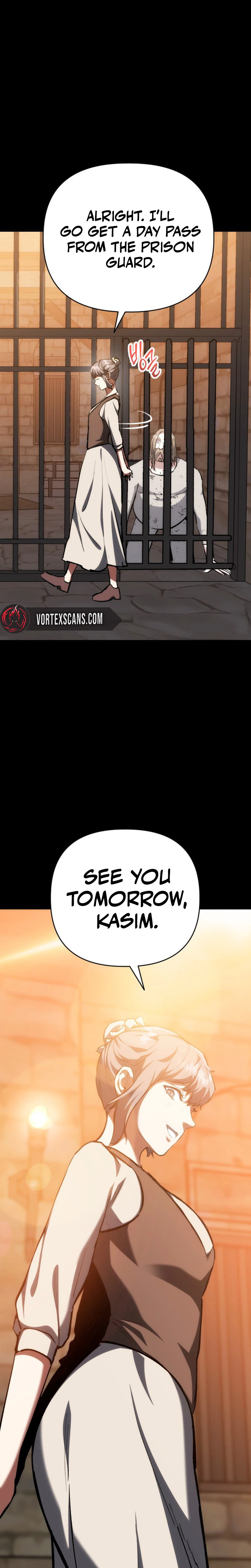 Bill The Blacksmith Chapter 28 Page 35