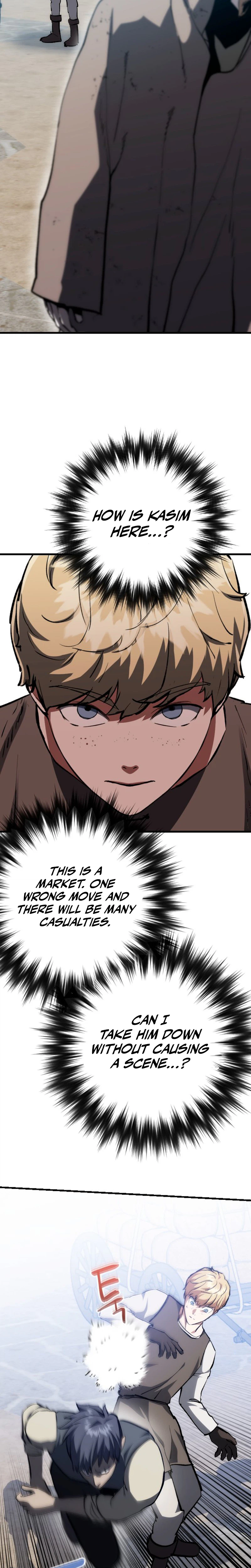Bill The Blacksmith Chapter 28 Page 40