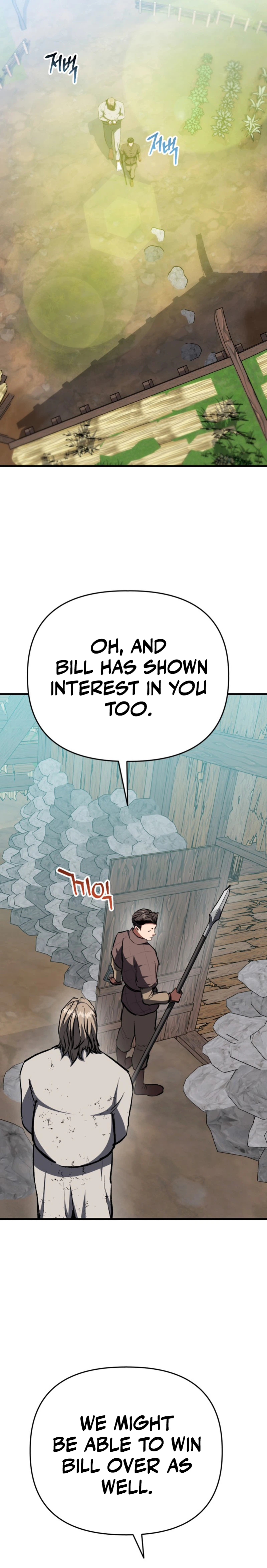 Bill The Blacksmith Chapter 30 Page 18
