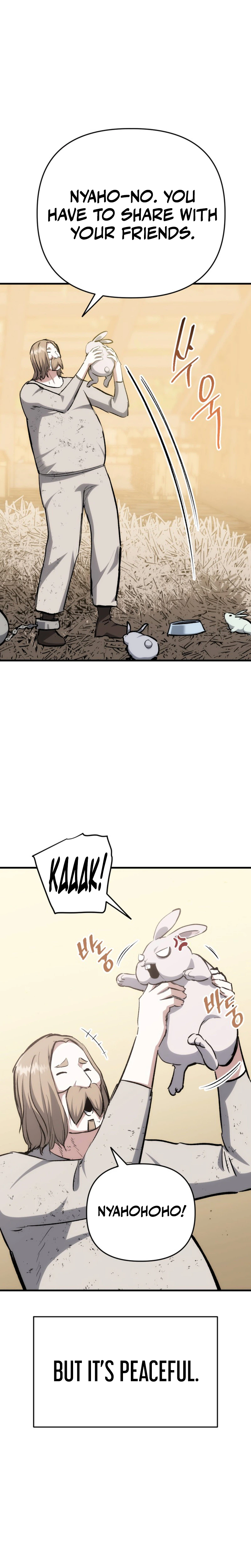 Bill The Blacksmith Chapter 30 Page 24
