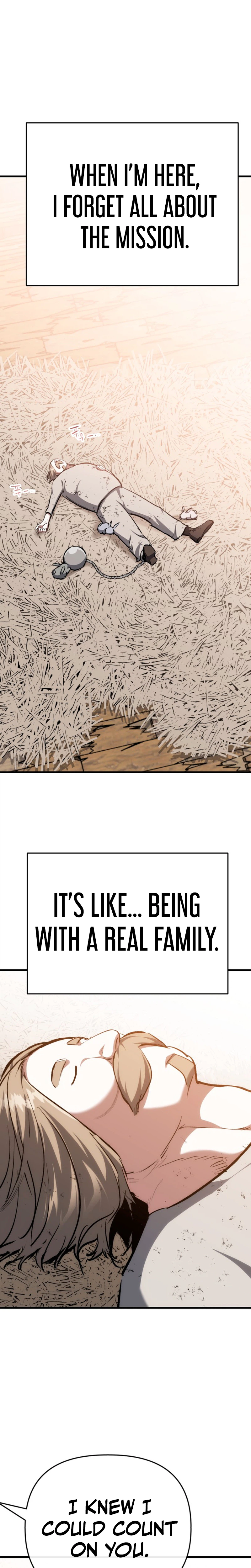 Bill The Blacksmith Chapter 30 Page 25