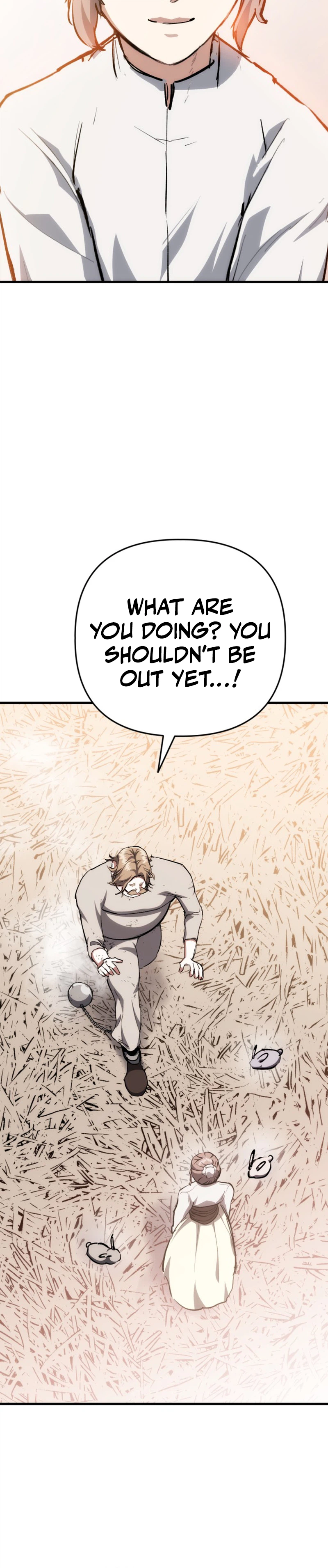 Bill The Blacksmith Chapter 30 Page 27