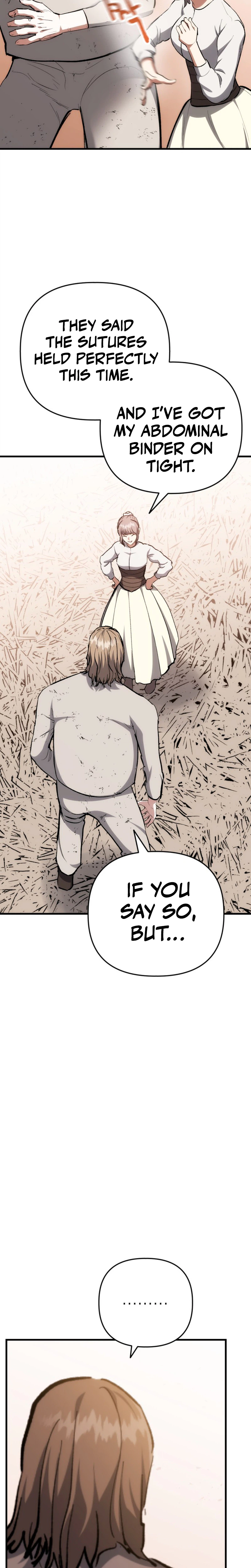 Bill The Blacksmith Chapter 30 Page 29