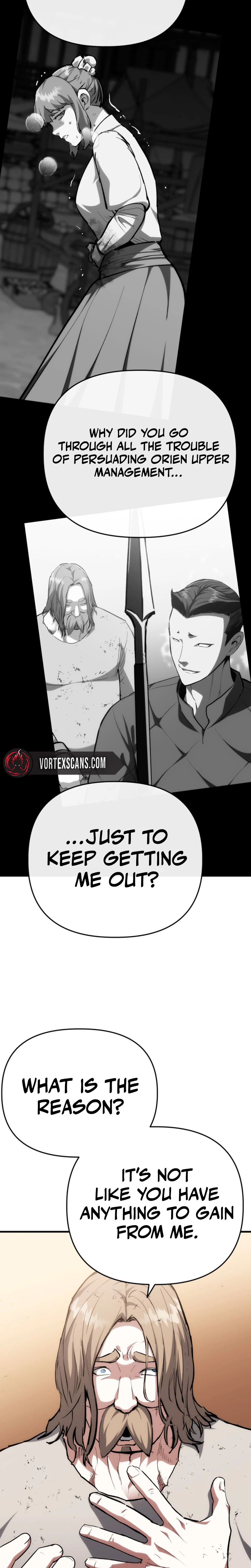 Bill The Blacksmith Chapter 30 Page 32