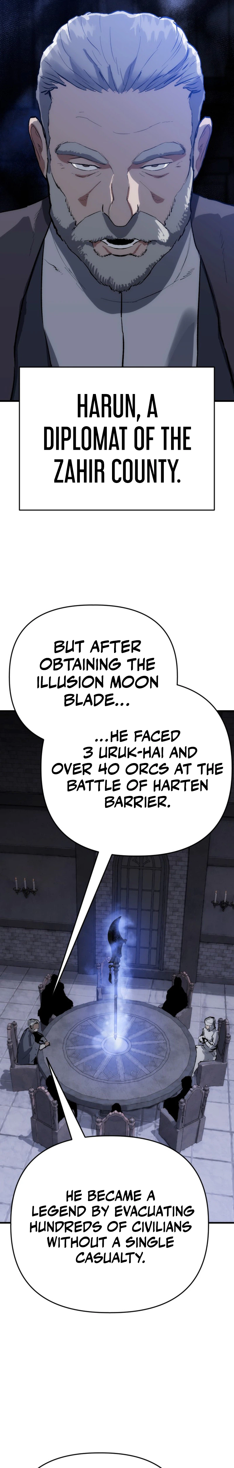Bill The Blacksmith Chapter 30 Page 49