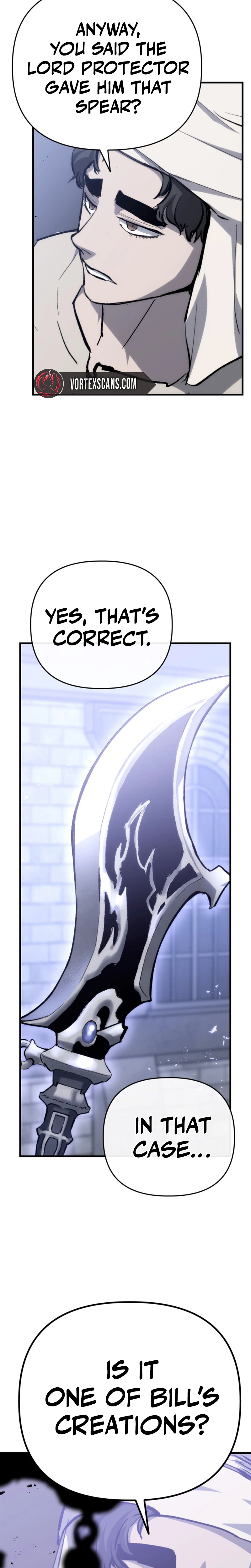 Bill The Blacksmith Chapter 30 Page 50