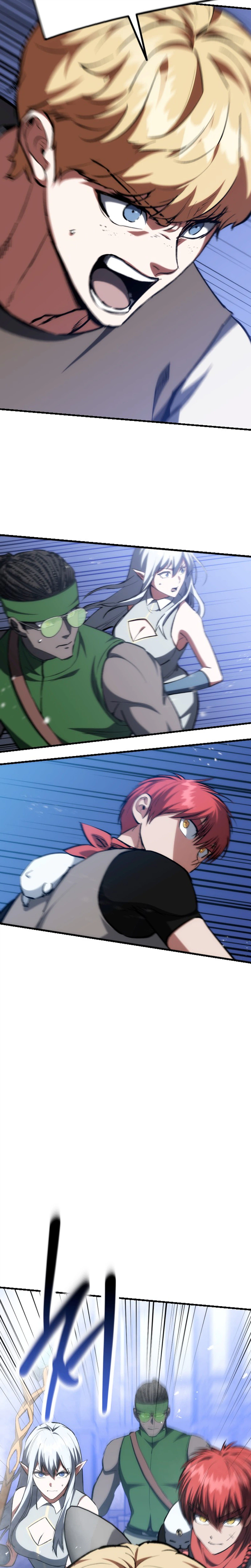 Bill The Blacksmith Chapter 29 Page 11