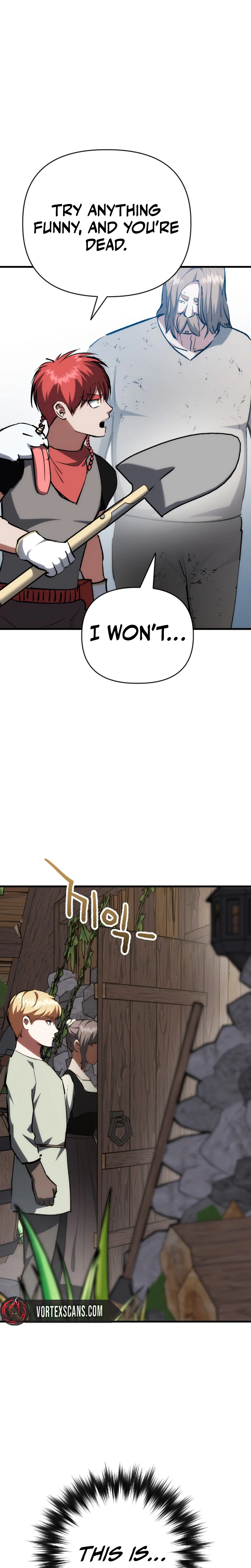 Bill The Blacksmith Chapter 29 Page 30