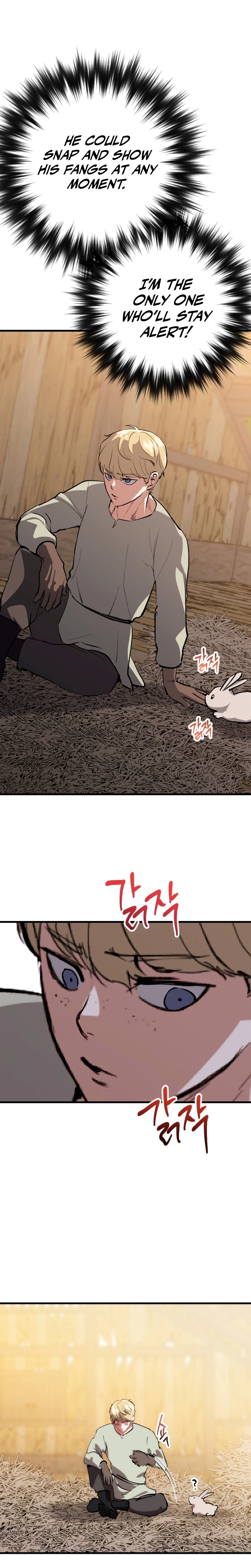 Bill The Blacksmith Chapter 29 Page 38