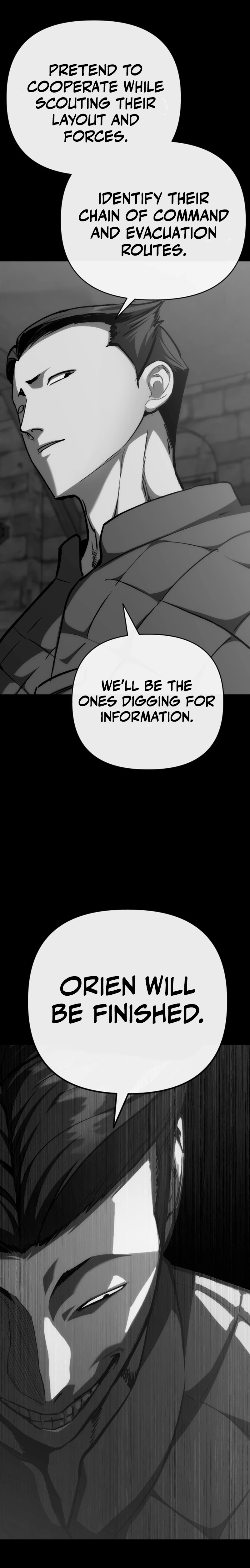 Bill The Blacksmith Chapter 29 Page 40