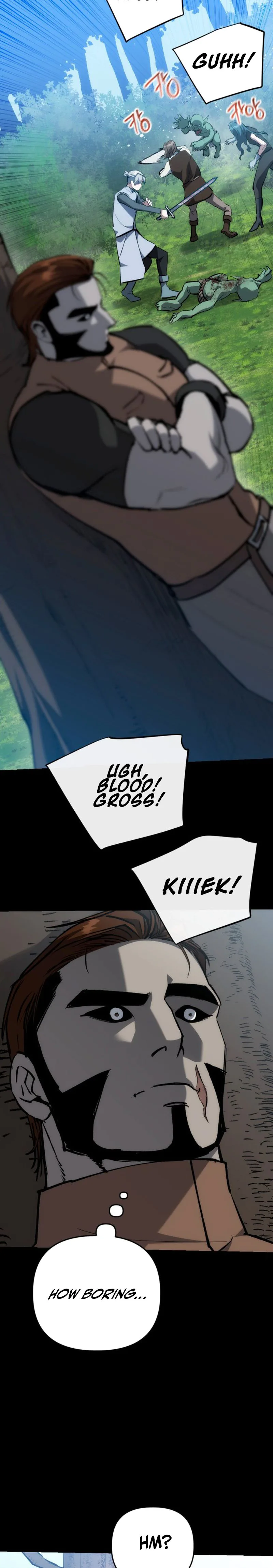 Bill The Blacksmith Chapter 16 Page 7