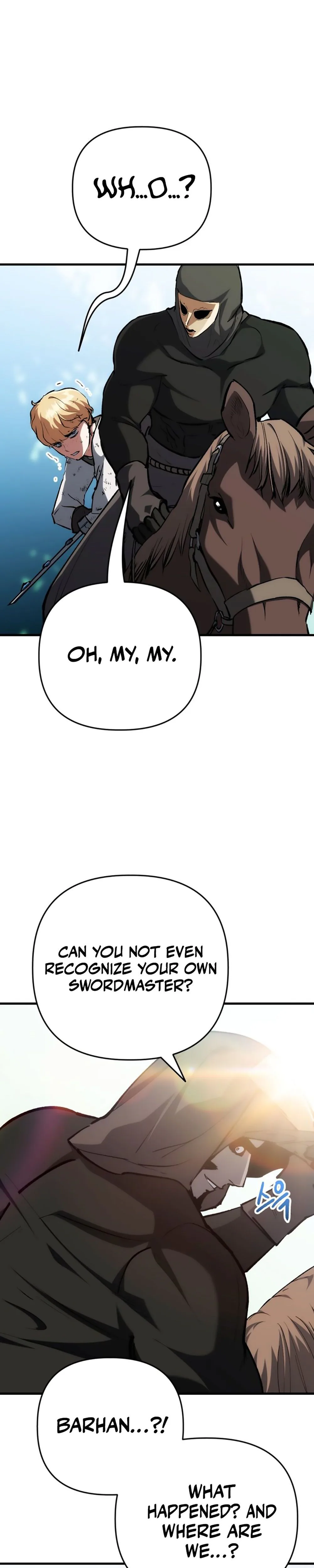 Bill The Blacksmith Chapter 16 Page 24