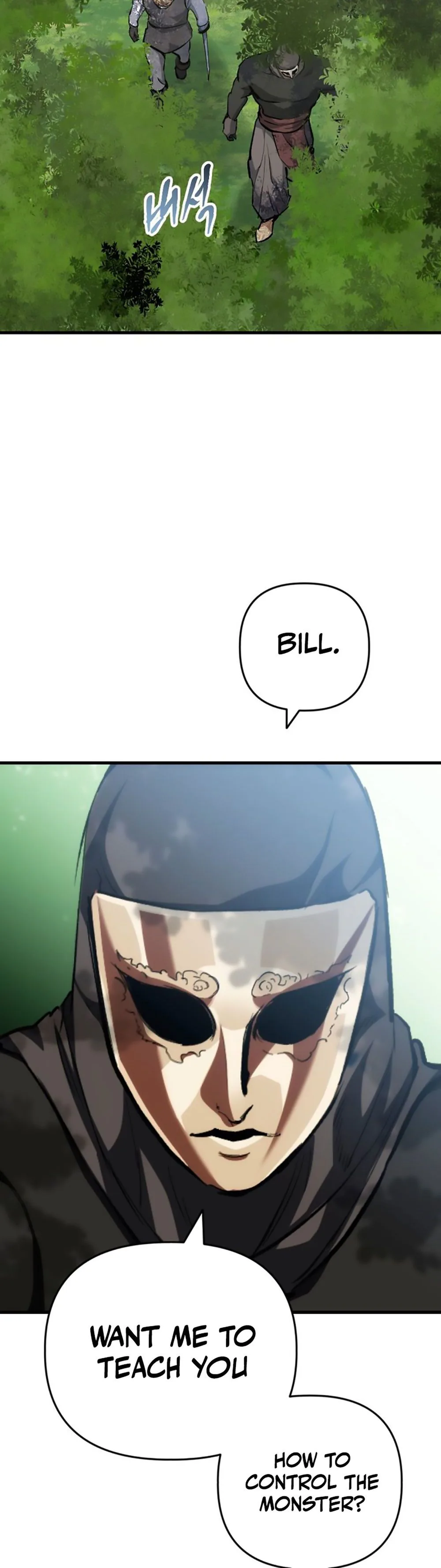 Bill The Blacksmith Chapter 16 Page 34