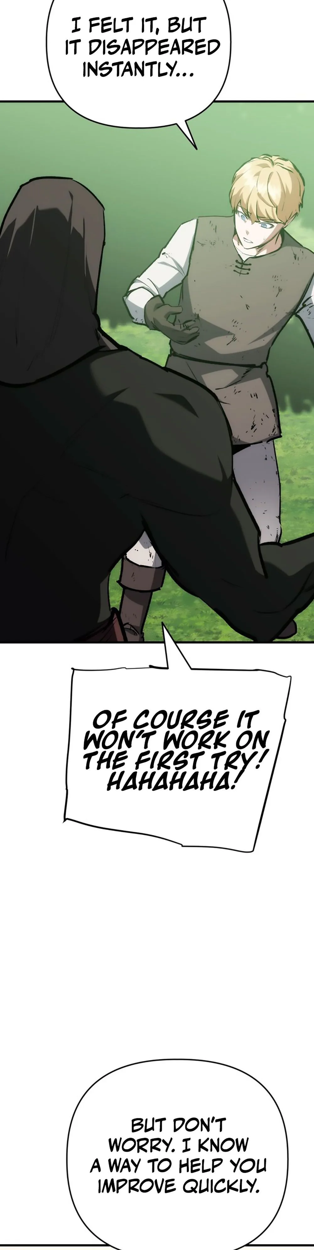 Bill The Blacksmith Chapter 16 Page 42